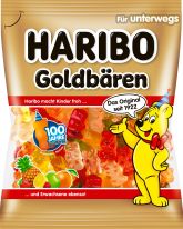 Haribo Goldbären 100g, 30pcs