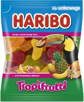 Haribo Tropi Frutti 100g, 30pcs