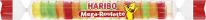 Haribo Mega-Roulette 40 Rollen 45g, 40pcs