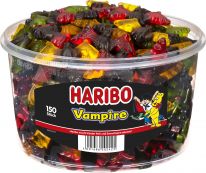 Haribo Vampire 150 St, 6pcs