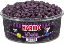 Haribo Veggie Viola 820 St, 6pcs