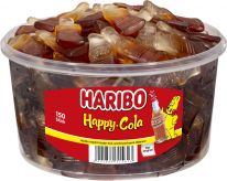 Haribo Happy Cola 150 St, 6pcs