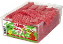 Haribo Pasta Basta Erdbeer Sour Veggie 150 St 1125g