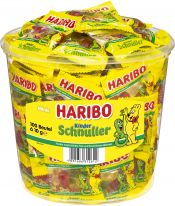 Haribo Kinder Schnuller 1000g, 6pcs