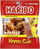 Haribo Happy Cola 100g, 30pcs