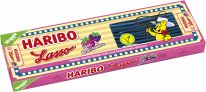 Haribo Lasso Himbeer & Brombeer Veggie 50 St