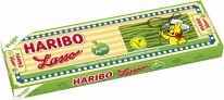 Haribo Limited Lasso Apfel Veggie 50 St