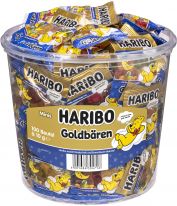 Haribo Gute Nacht-Goldbären 100pcs