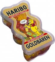 Haribo Goldbären Dose 450g