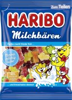 Haribo Milchbären 160g, 16pcs