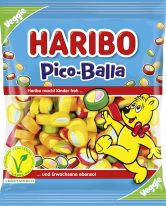 Haribo Pico-Balla 160g, 36pcs
