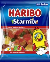 Haribo Starmix 175g, 18pcs