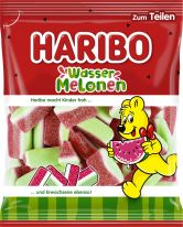 Haribo Wassermelonen 160g, 15pcs