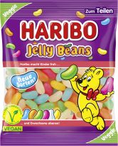 Haribo Veggie Jelly Beans 160g, 20pcs