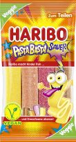 Haribo Veggie Pasta Basta Sauer 160g, 18pcs