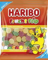 Haribo Frucht Flip 160g, 18pcs