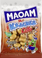 Haribo MAOAM Kracher Cola 200g, 18pcs
