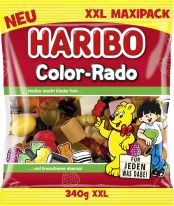 Haribo Color-Rado 340g