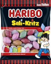 Haribo Sali-Kritz 160g, 44pcs