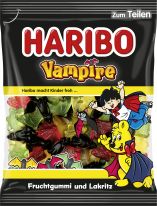 Haribo Vampire 175g, 36pcs