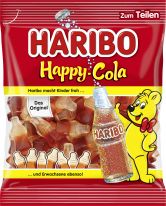 Haribo Happy-Cola 175g, 40pcs