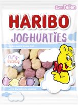 Haribo Joghurties 160g, 34pcs