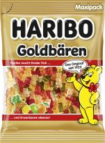 Haribo Goldbären 1000g Beutel, 6pcs