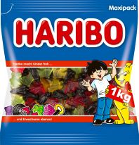 Haribo Vampire 1000g, 6pcs