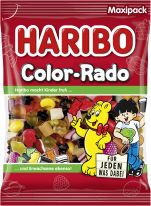 Haribo Color-Rado 1000g, 6pcs