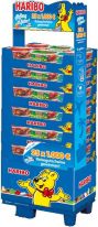 Haribo Bunte Runde 3 sort 750g, Display, 72pcs