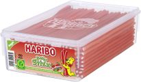 Haribo Veggie Balla Stixx Erdbeere 150 St 1125g