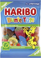 Haribo Bunte Tüte Veggie 100g