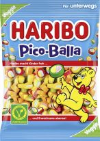 Haribo Pico-Balla Veggie 85g