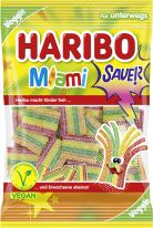 Haribo Miami Sauer 85g