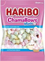 Haribo Chamallows Minis 200g, 10pcs