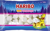 Haribo Chamallows Barbecue 300g, 8pcs