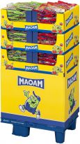 Haribo MAOAM Mix/Joyst. 250/325g, Display, 108pcs