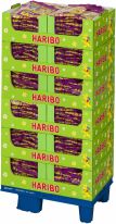 Haribo Easter - Happy Easter Minis, 250g, Display, 120pcs