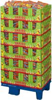 Haribo Easter - Baiser Eier 175g, Display, 240pcs