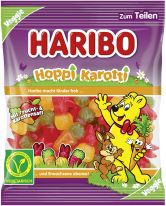Haribo Easter - Hoppi Karotti Veggie 175g