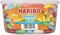 Haribo Easter - Baiser Eier 190 St 850g