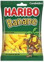 Haribo Bananas Busta 175g