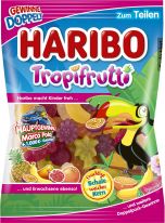 Haribo Limited Tropifrutti 200g, 30pcs HARIBO FREUDE Promotion