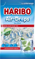 Haribo Air-Drops Ice Mint 100g