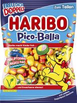 Haribo Limited Pico-Balla 175g, 18pcs