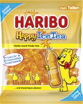 Haribo Limited Happy Ice Tea 175g