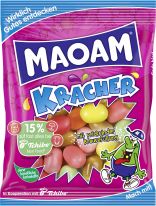 Haribo Limited Maoam Kracher 200g, 18pcs Tchibo Promotion