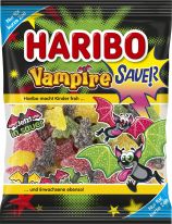Haribo Limited Vampire Sauer 175g Halloween Promotion