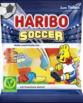 Haribo Limited Soccer 175g EM 2024 Promotion