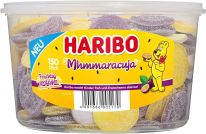 Haribo Limited Mhmmaracuja 150 Stück 1200g Stückartikel Promotion